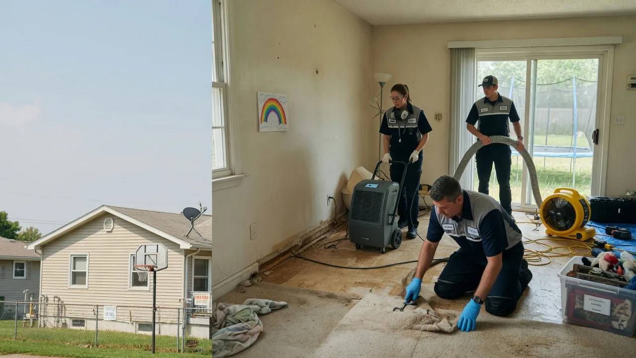 Emergency Water Extraction in Salvo, NC near me