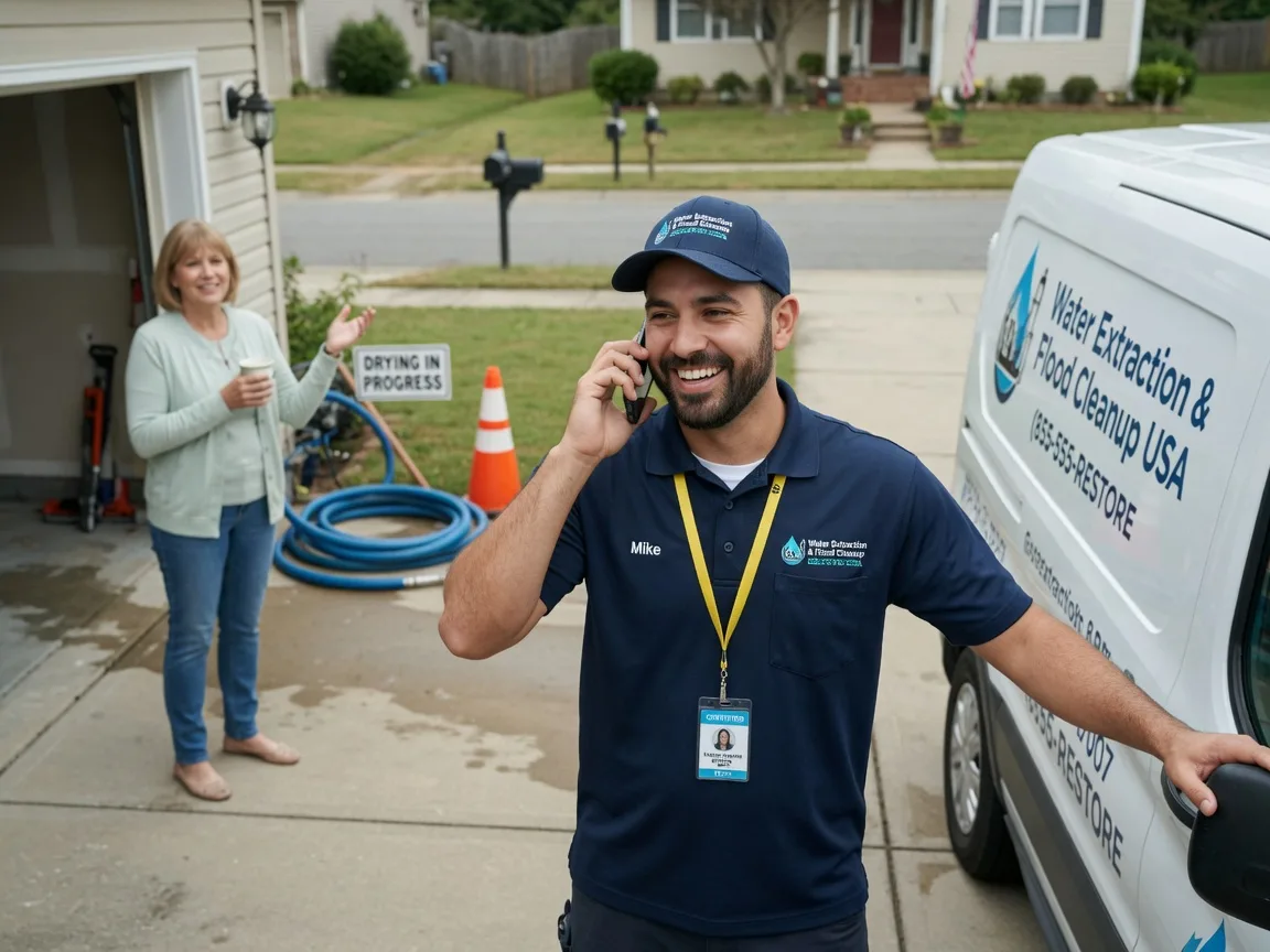 Emergency Water Extraction Salvo, NC FAQs